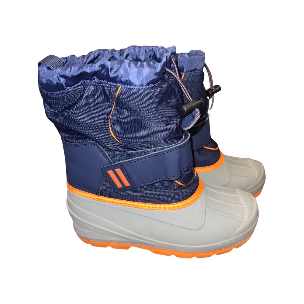 Cat & Jack Snow Boots - 4